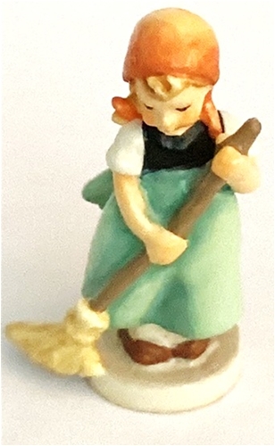 Olszewski Hummel, Little Sweeper