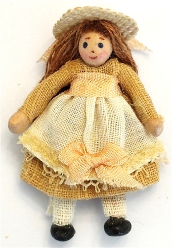 Carol Spence 'Anne' Doll
