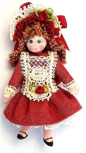 Carol Spence 'Victoria' Doll