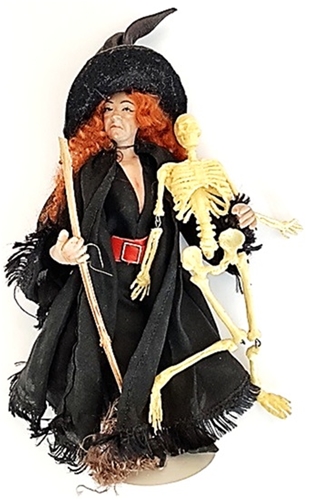 Nancy Quinby Witch
