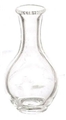 Dollhouse Miniature Tall Vase, Classic