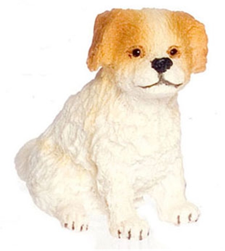 Dollhouse Miniature Puppy