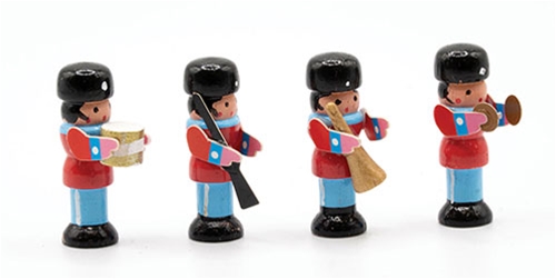 Toy Soldiers