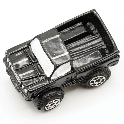 Black Truck