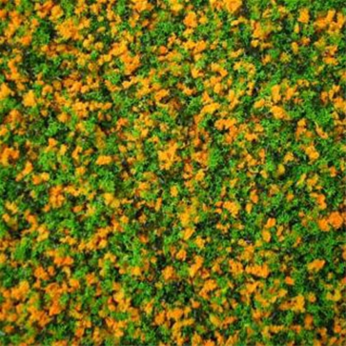 Dollhouse Miniature Garden Growies, Orange