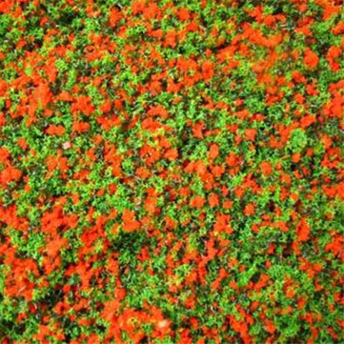 Dollhouse Miniature Garden Growies, Red