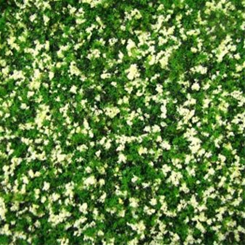Dollhouse Miniature Garden Growies, White