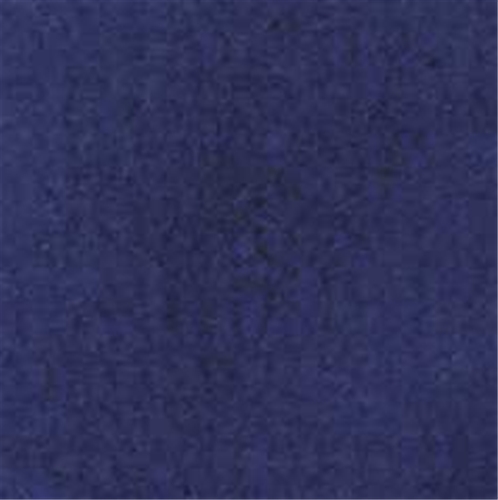 Dollhouse Miniature Dark Blue Carpeting, 14 X 20