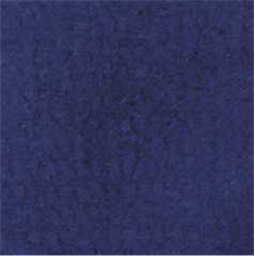 Dollhouse Miniature Dark Blue Carpeting, 12 X 14