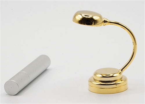 LED Battery Desk Lamp