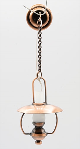 LED Battery Hanging Oil Lamp