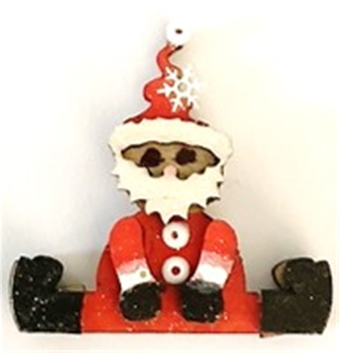 Santa Shelf Sitter