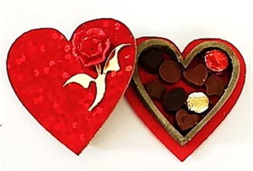 Valentine Candy Box #3