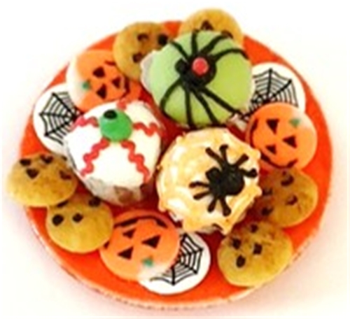 Halloween Cupcakes