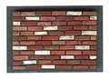 Dollhouse Miniature Used Brick Corners 125 Count