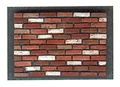 Dollhouse Miniature Used Brick Corners 125 Count