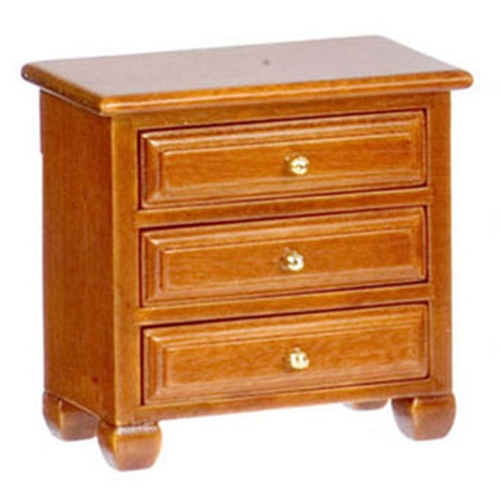Night Stand, Walnut