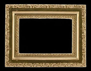 Dollhouse Miniature Large Picture Frame