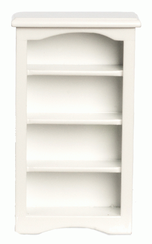 Bookcase, White