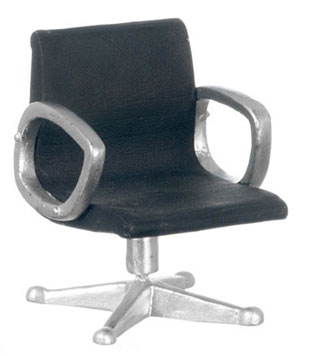 Aluminum Chair, Eames, circa: 1958