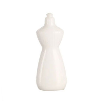 Dollhouse Miniature Dish Soap Bottle/White/12
