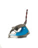 Modern Blue Steam Iron