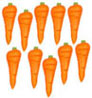 Carrots, 10 pc.