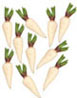 Parsnips, 10 pc.