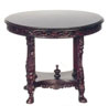 Dollhouse Petite Paulinese Game Table
