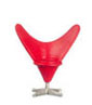 Heart Cone Chair, Panton, circa: 1959