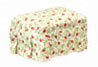 Dollhouse Miniature Ottoman, 2 Pcs