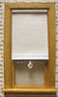 Dollhouse Miniature Designer Window Shade