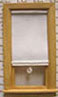 Dollhouse Miniature Designer Window Shade