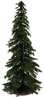 Dollhouse Miniature Spruce Tree, 8 Inch Tall, Green