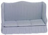 Dollhouse Miniature Sofa