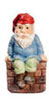 Dollhouse Miniature Garden Gnome