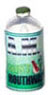 Dollhouse Miniature Green Bottle Beer, 6 Pack