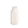 Dollhouse Miniature Quart Bottle/Milk/Whit/12