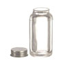Dollhouse Miniature Lg. Canning Jar W/Lid/12
