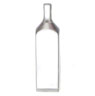 Dollhouse Miniature Liquor Bottle Mold/Clear/12