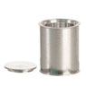 Dollhouse Miniature #24 Cans W/Lids/12
