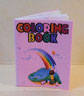 Dollhouse Miniature Rainbow Coloring Book