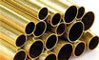 Dollhouse Miniature 3/32In Round Brass Tube X 12In 