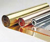 Dollhouse Miniature Brass (Thin) .002 44 Gauge 12X30 Roll