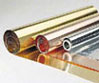 Dollhouse Miniature Copper(Thin) .003 Thick 40 Gauge 12X30