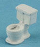 Dollhouse Miniature Tiny Toilet