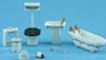 Dollhouse Miniature 1/4