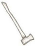 Dollhouse Miniature Ax