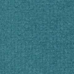 Dollhouse Miniature Turquoise Carpeting, 12 X 14