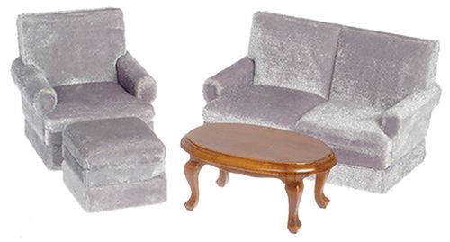 miniature living room set